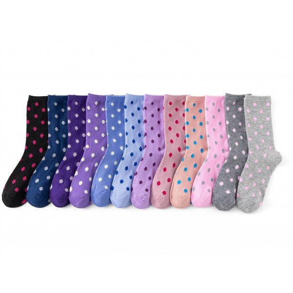 Calcetines Mujer W042