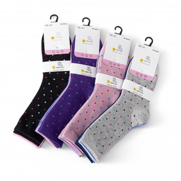 Calcetines Mujer W043