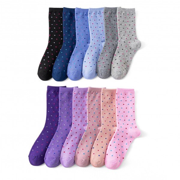 Calcetines Mujer W043