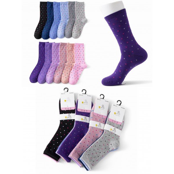 Calcetines Mujer W043