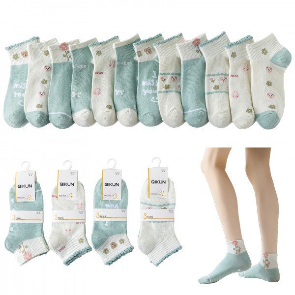Calcetines Mujer WL3311