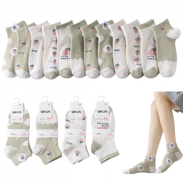 Calcetines Mujer WL3312