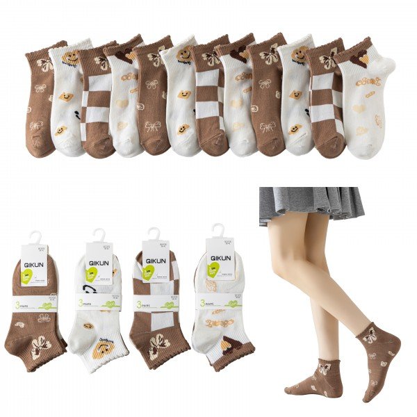 Calcetines Mujer WL3315