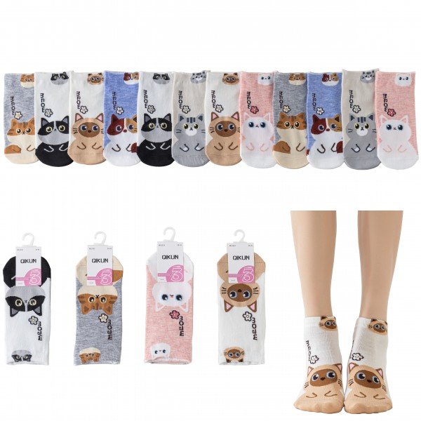 Calcetines Mujer WL3353