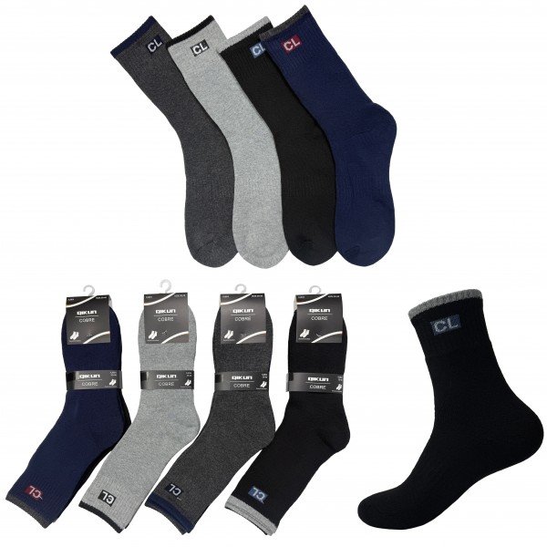 Calcetines Hombre XJ804