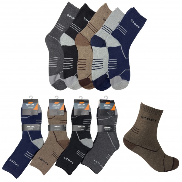 Calcetines Hombre XJ809