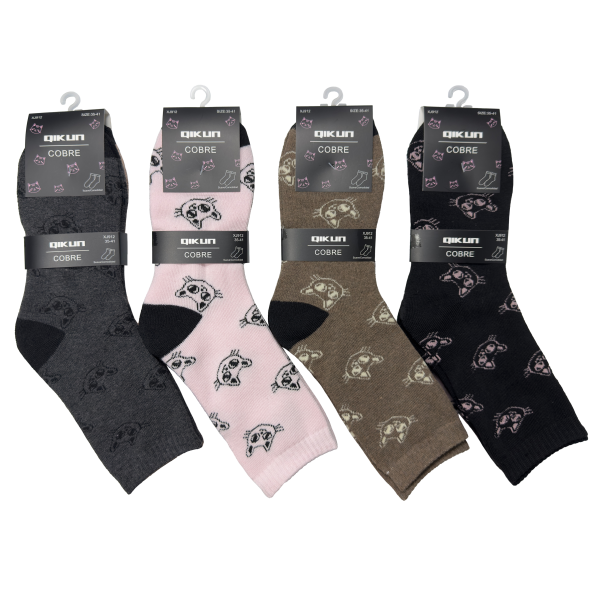 Calcetines Mujer XJ912