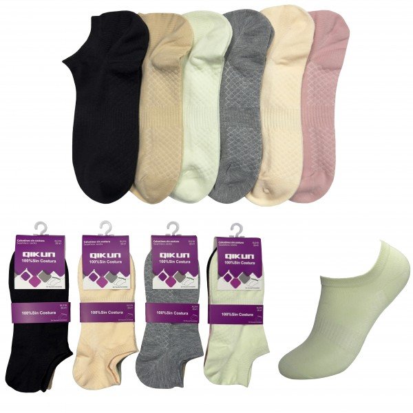 Calcetines Mujer XL219