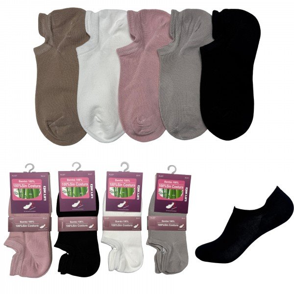 Calcetines Mujer XL227