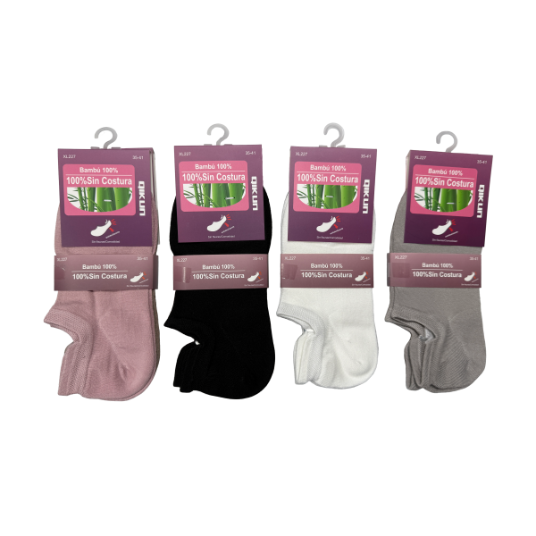 Calcetines Mujer XL227
