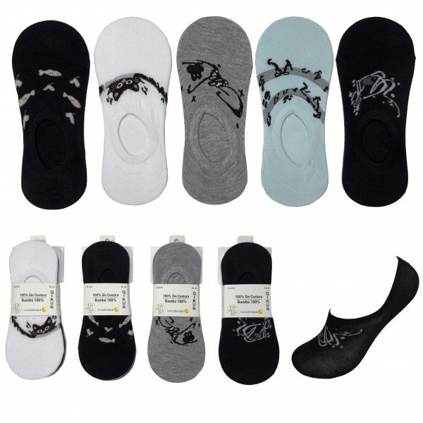 Calcetines Mujer XL234