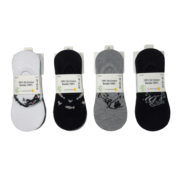 Calcetines Mujer XL234