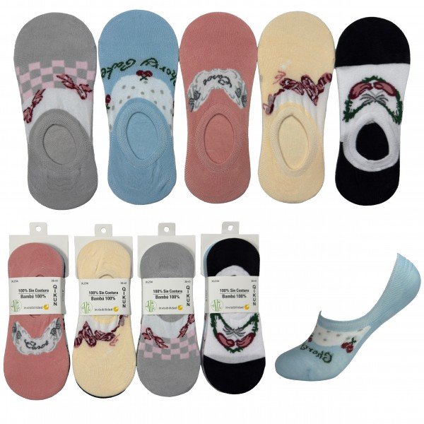 Calcetines Mujer XL236