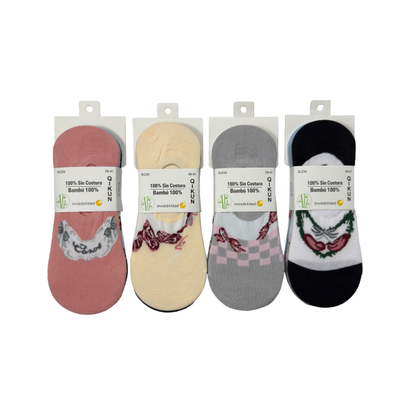 Calcetines Mujer XL236