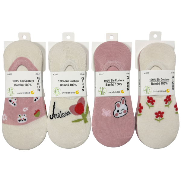Calcetines Mujer XL237
