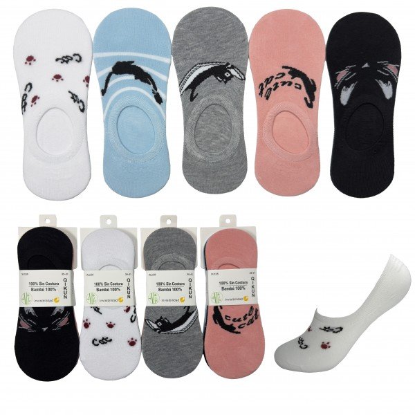 Calcetines Mujer XL238