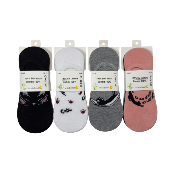 Calcetines Mujer XL238