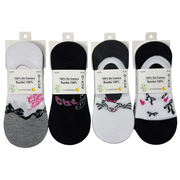 Calcetines Mujer XL239