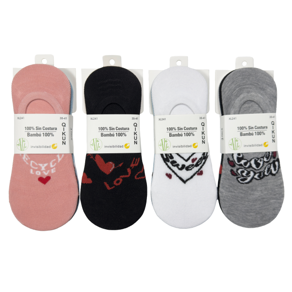 Calcetines Mujer XL241