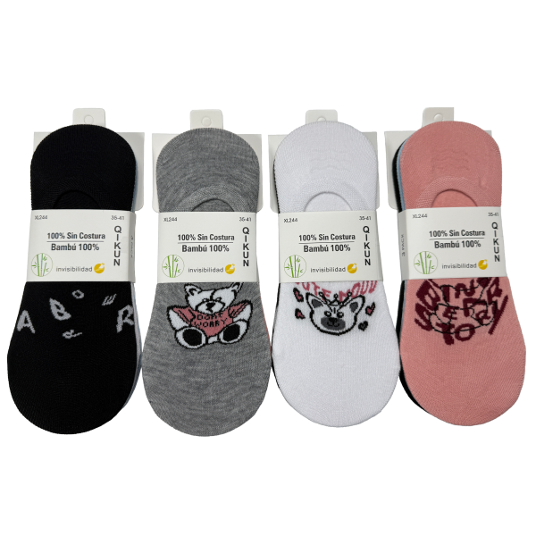 Calcetines Mujer XL244