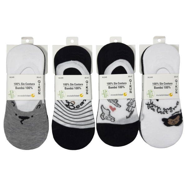 Calcetines Mujer XL245