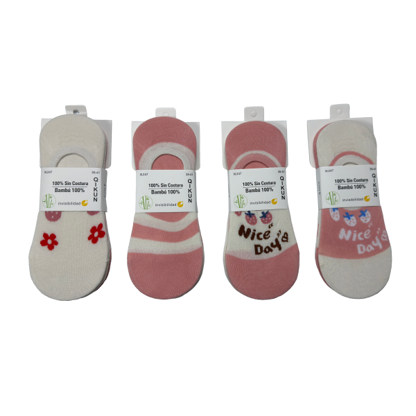 Calcetines Mujer XL247