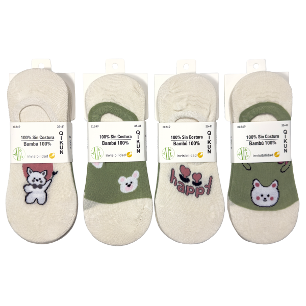 Calcetines Mujer XL249