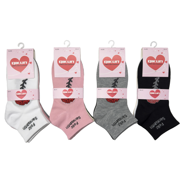 Calcetines Mujer XL250