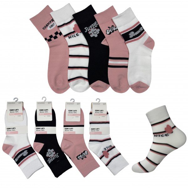 Calcetines Mujer XL259