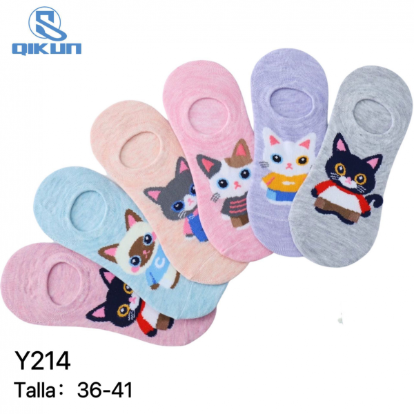 Calcetines Mujer Y207