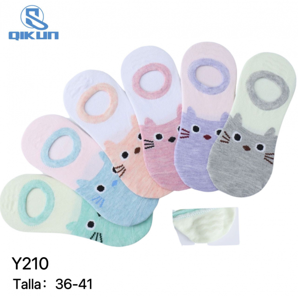 Calcetines Mujer Y207