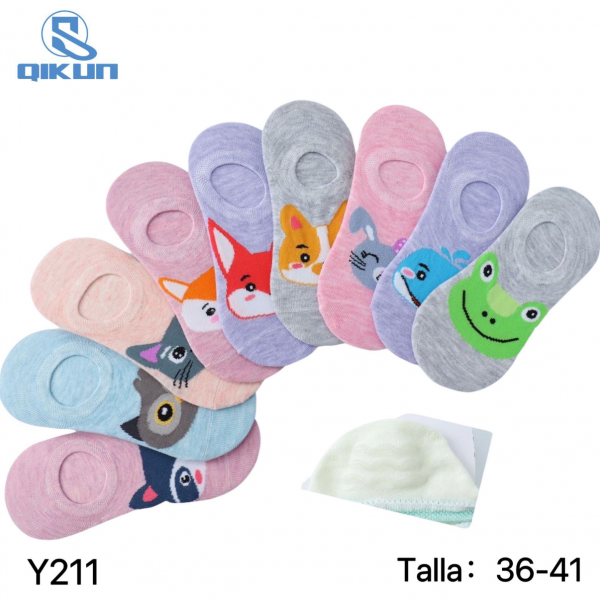 Calcetines Mujer Y207