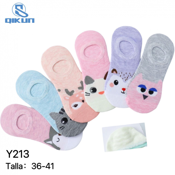 Calcetines Mujer Y207