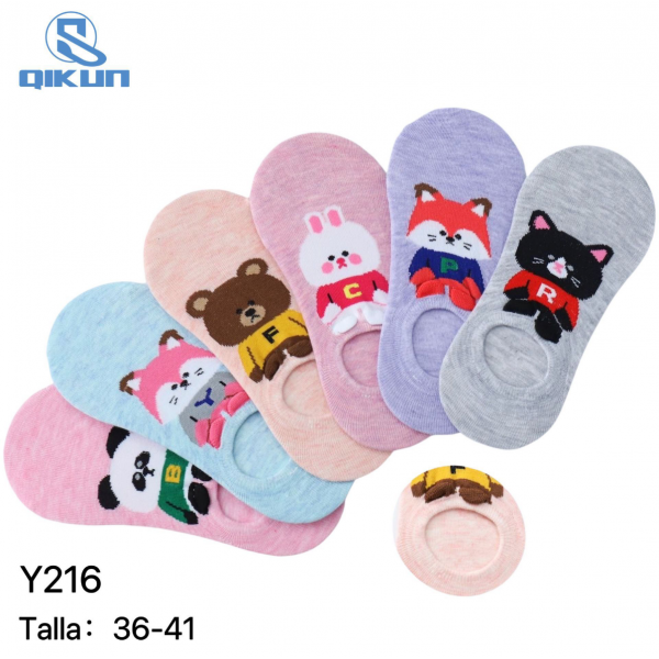 Calcetines Mujer Y207