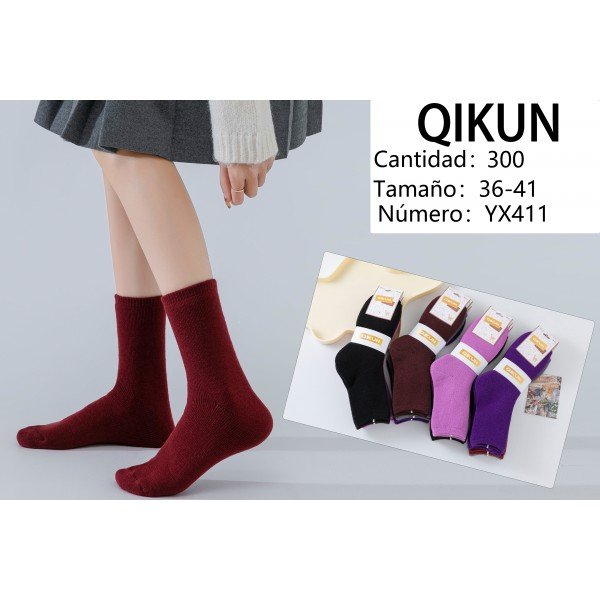 Calcetines Mujer YX411