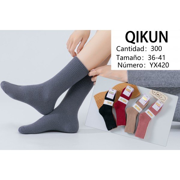 Calcetines Mujer YX420