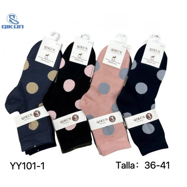 Calcetines Mujer YY101-1