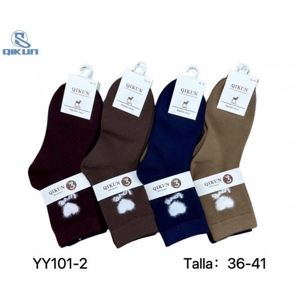 Calcetines Mujer YY101-2