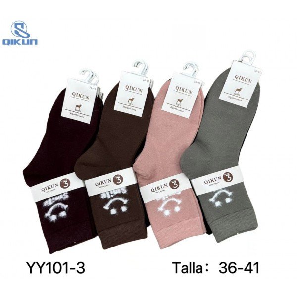 Calcetines Mujer YY101-3