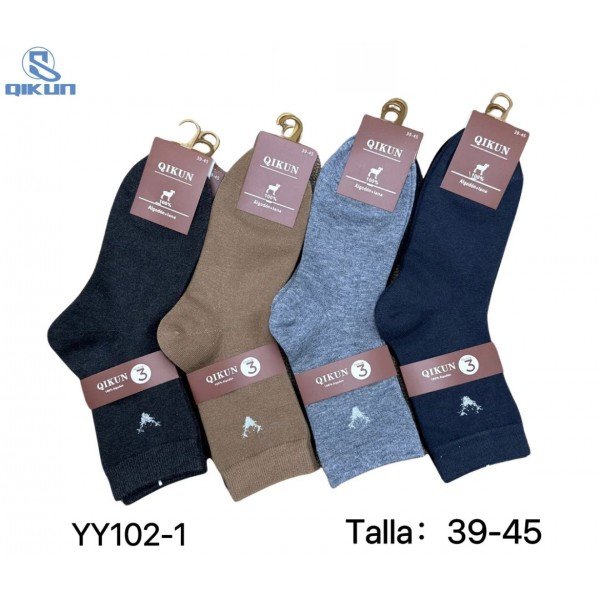 Calcetines Hombre YY102-1