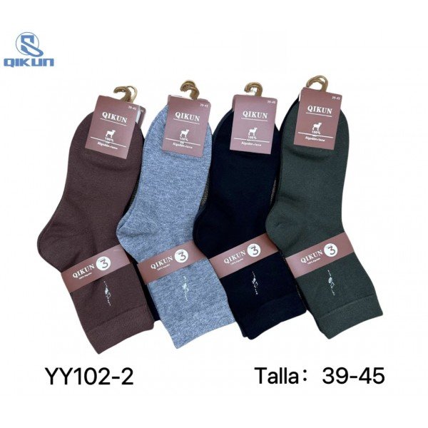 Calcetines Hombre YY102-2
