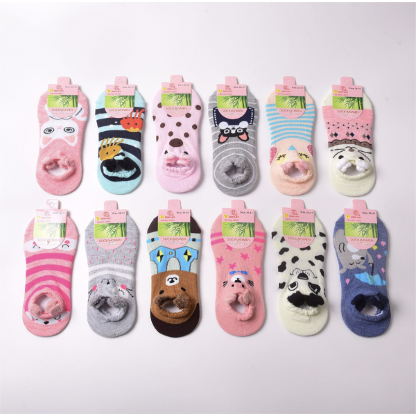 Calcetines Mujer S001