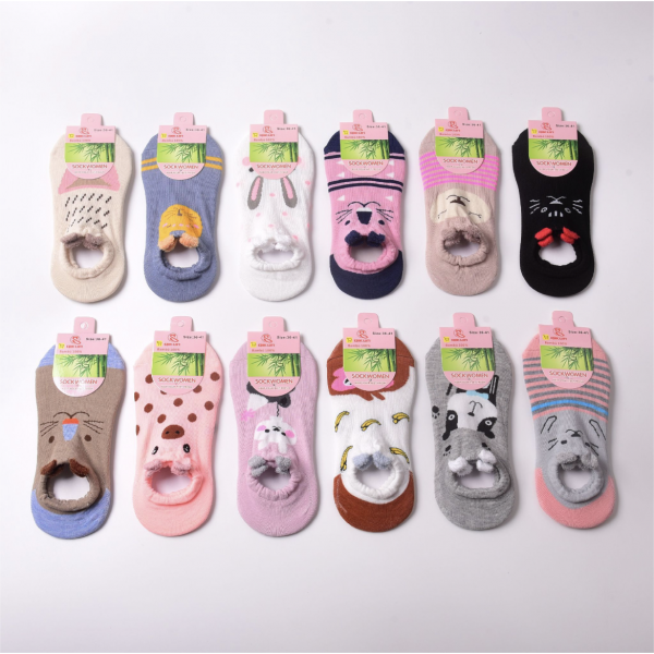 Calcetines Mujer S001