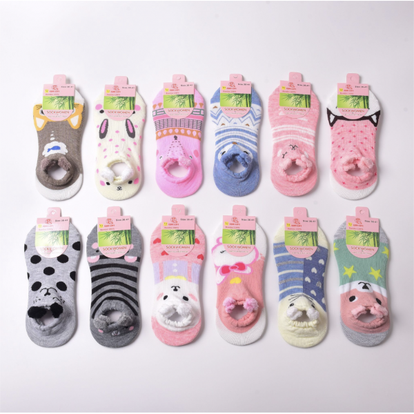 Calcetines Mujer S001