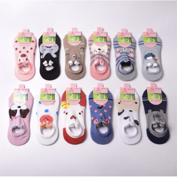 Calcetines Mujer S001