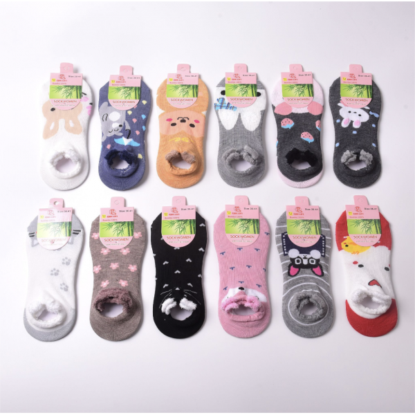 Calcetines Mujer S001